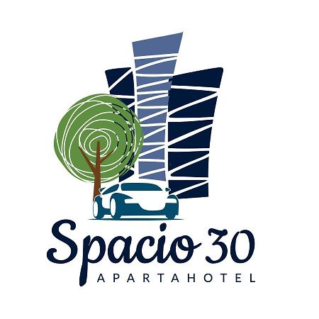 Spacio 30 Богота Екстериор снимка