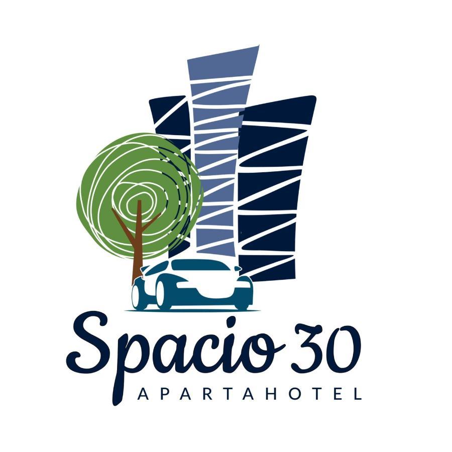 Spacio 30 Богота Екстериор снимка